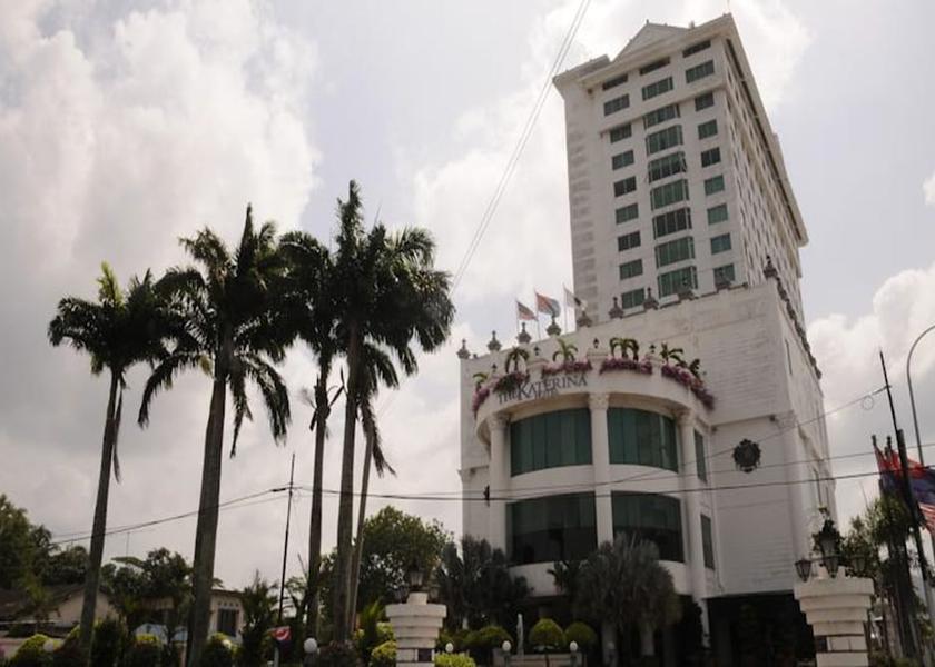 Johor Batu Pahat Exterior