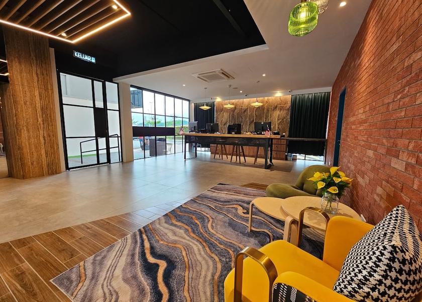 Selangor Kajang Lobby