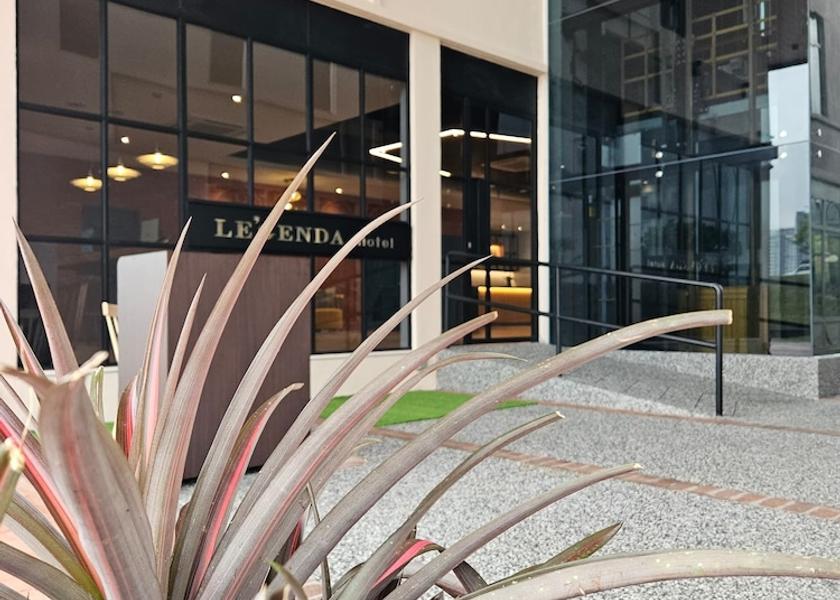 Selangor Kajang Facade