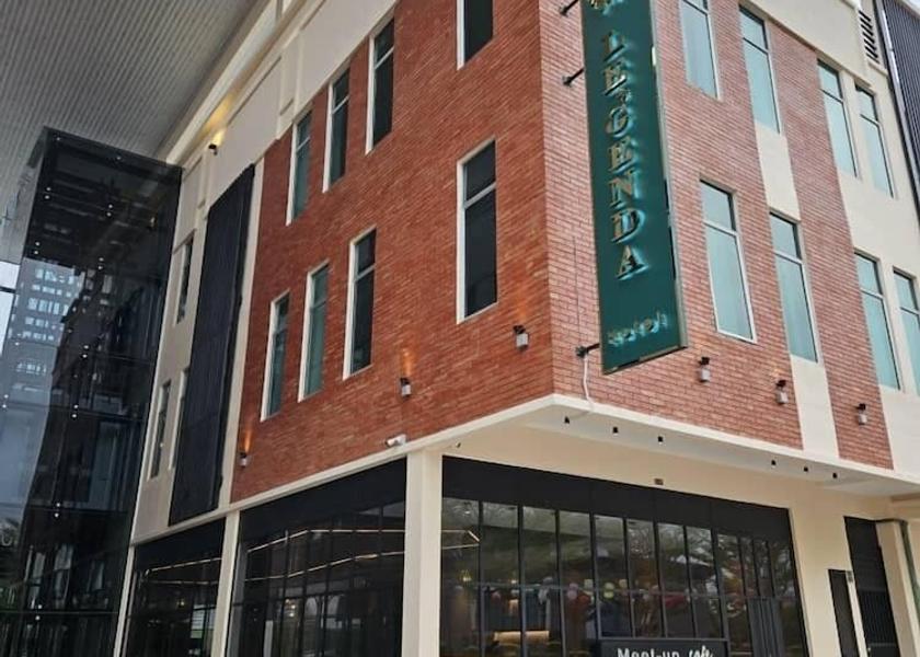 Selangor Kajang Facade