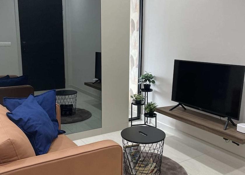 Selangor Ampang Living Area