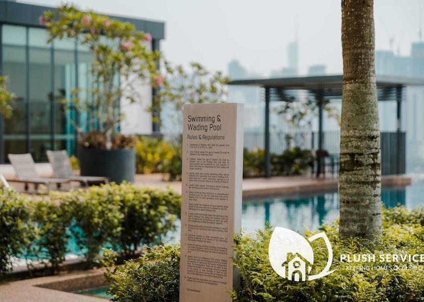 Selangor Ampang Pool