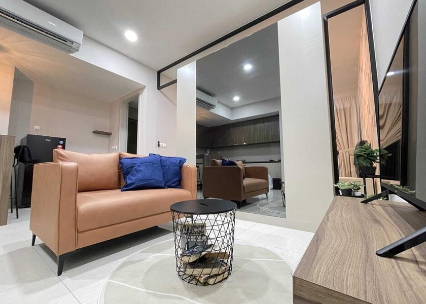 Selangor Ampang Living Area