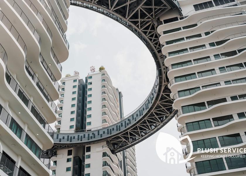 Selangor Ampang Exterior Detail