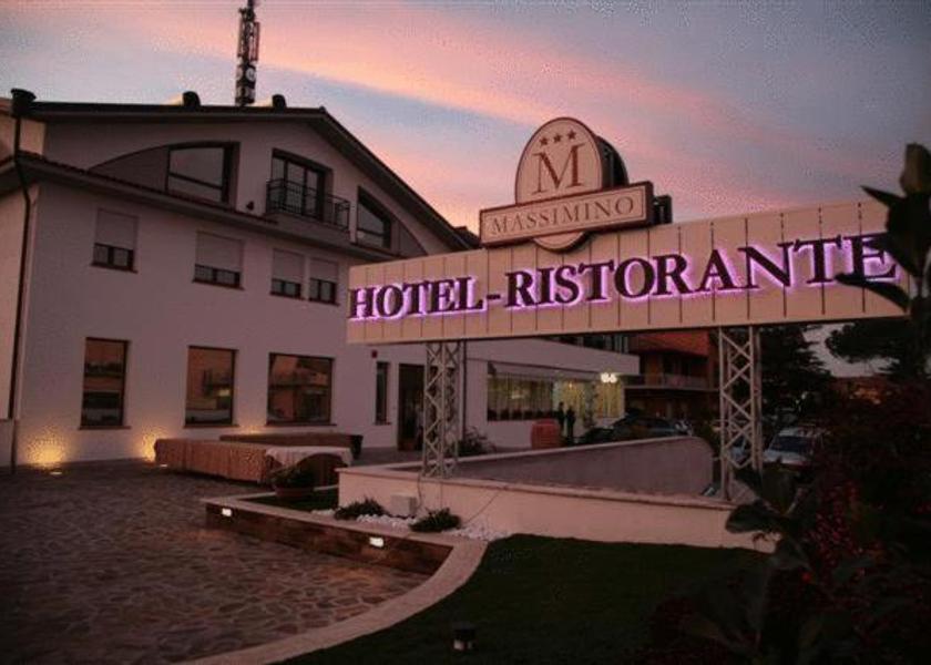 Lazio Anguillara Sabazia entrance