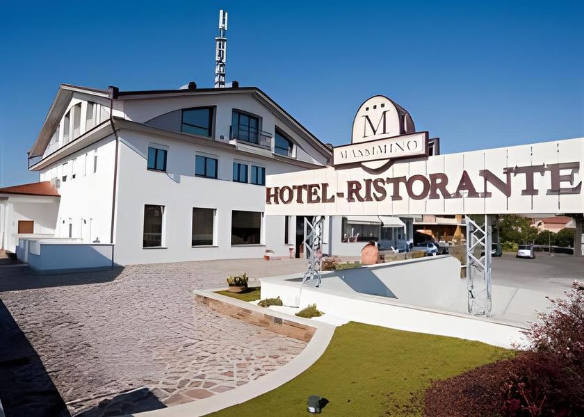 Lazio Anguillara Sabazia Hotel Exterior