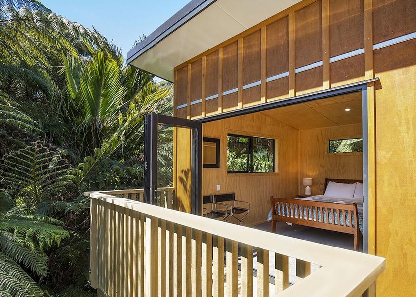 West Coast Punakaiki Room