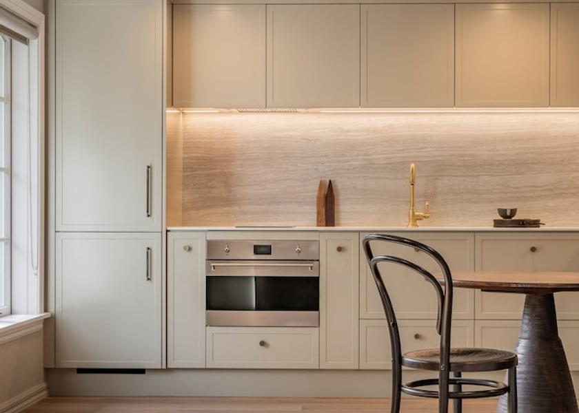 Canterbury Hanmer Springs Kitchen