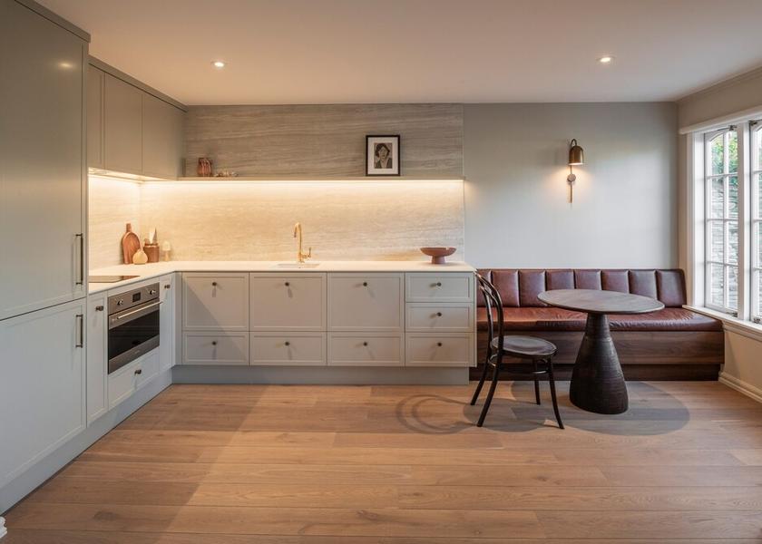 Canterbury Hanmer Springs Kitchen