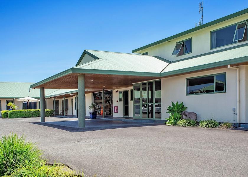 Bay of Plenty Region Whakatane Exterior