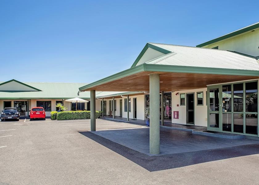 Bay of Plenty Region Whakatane Front of property
