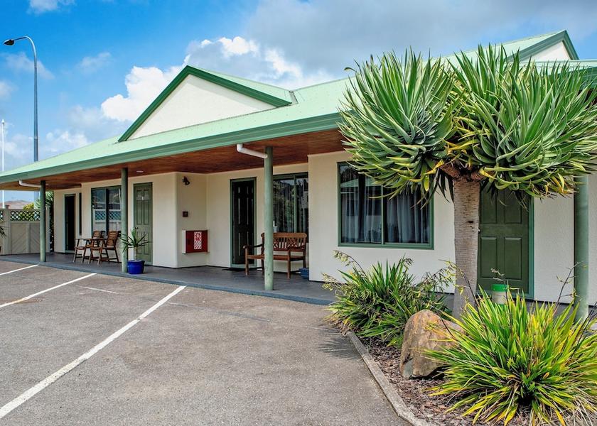 Bay of Plenty Region Whakatane Exterior