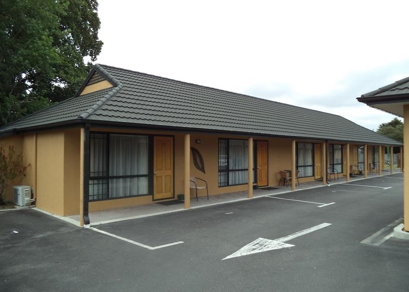 Wellington Region Masterton Exterior Detail