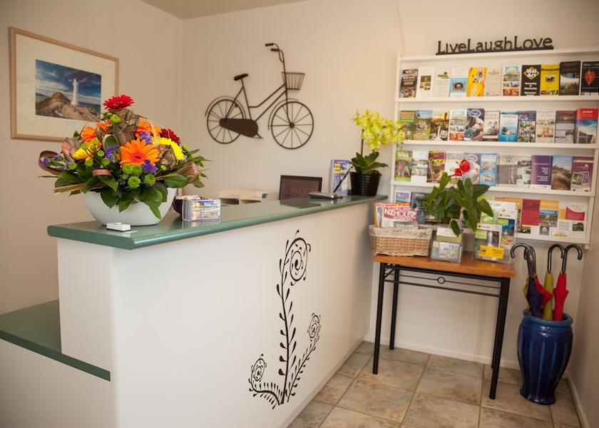 Wellington Region Masterton Reception