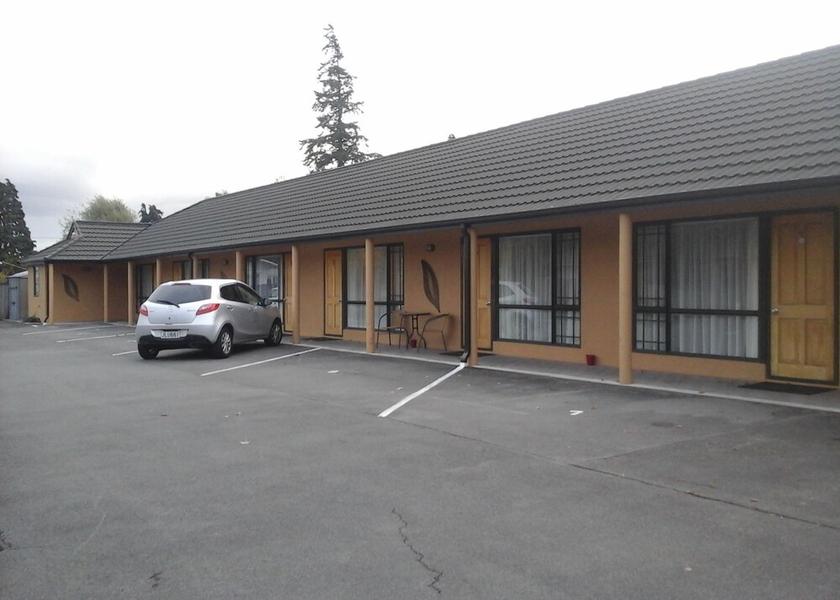 Wellington Region Masterton Exterior Detail