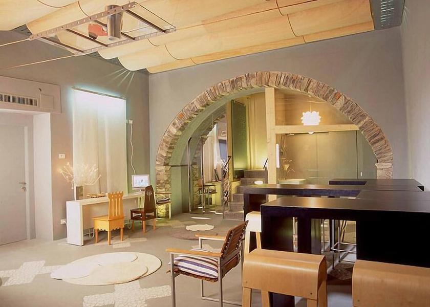 Piedmont Orta San Giulio Breakfast area