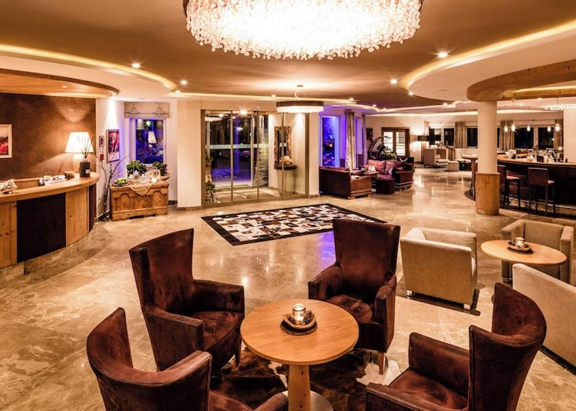 Trentino-Alto Adige Avelengo Reception