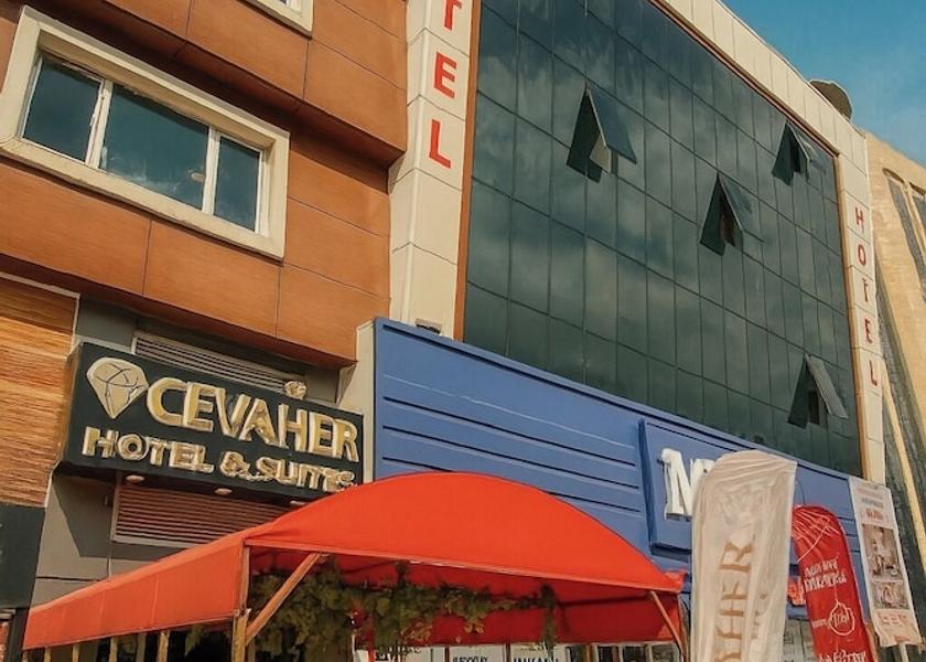 Trabzon Yomra Exterior Detail
