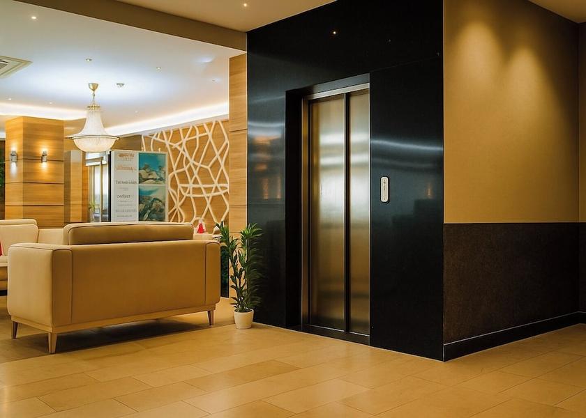 Trabzon Yomra Lobby