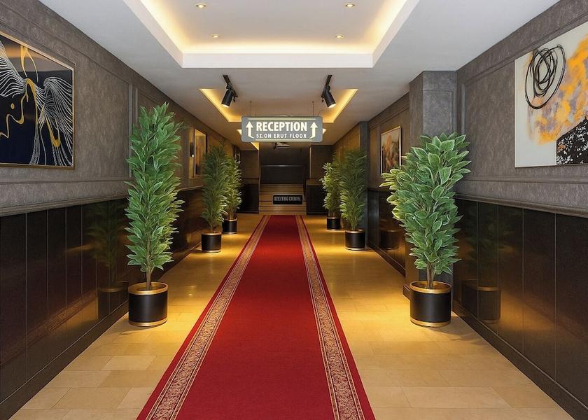 Trabzon Yomra Interior Entrance