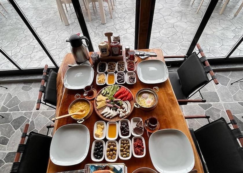 Artvin Province Hopa Restaurant