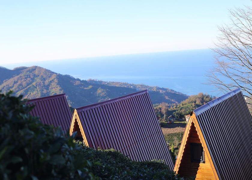 Artvin Province Hopa Exterior Detail