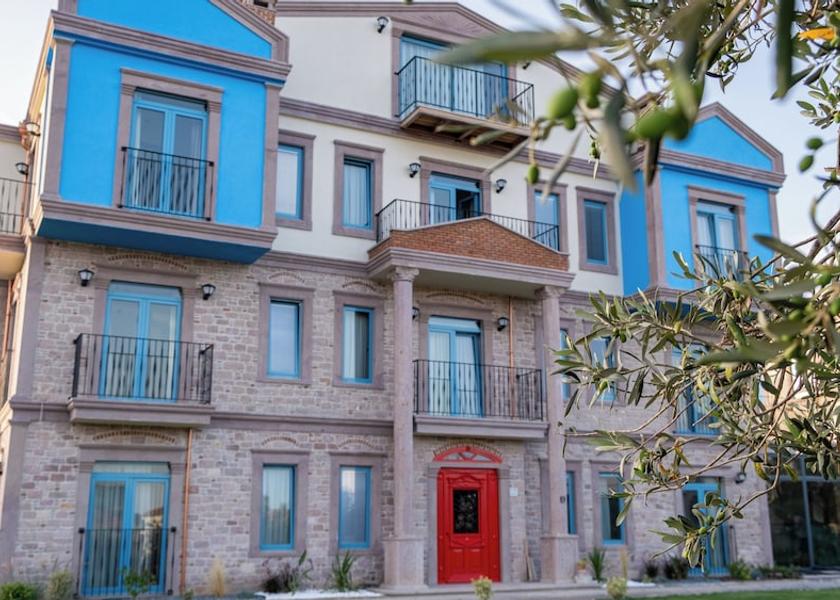 Balikesir Ayvalik Exterior Detail