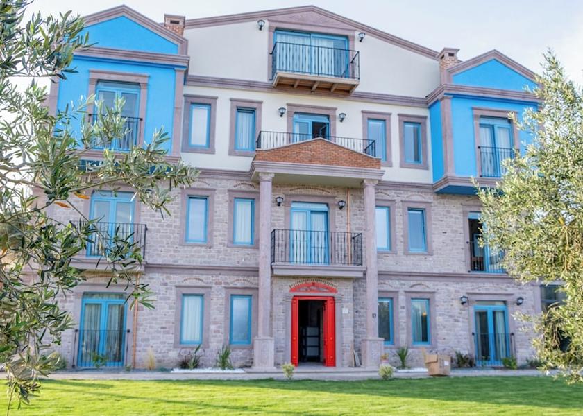 Balikesir Ayvalik Exterior Detail