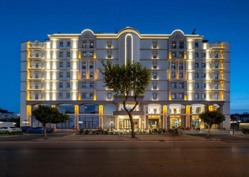 Mersin Province Mersin Exterior view