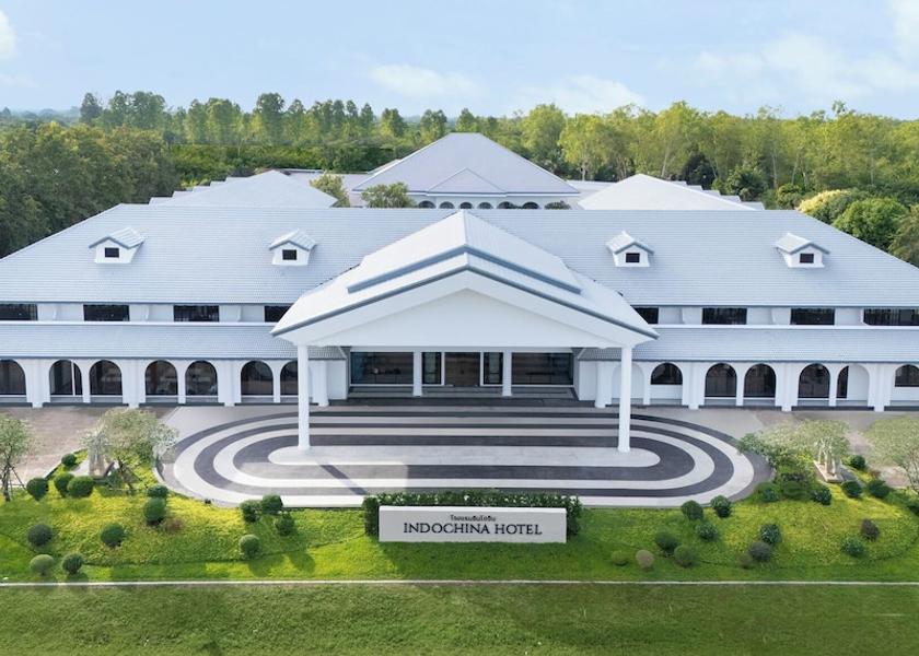 Sa Kaeo Aranyaprathet Aerial View