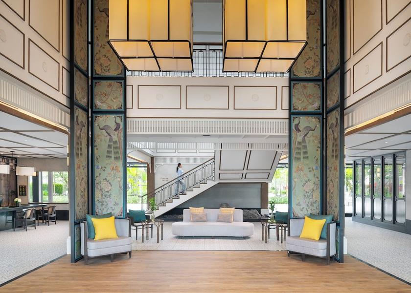 Sa Kaeo Aranyaprathet Lobby