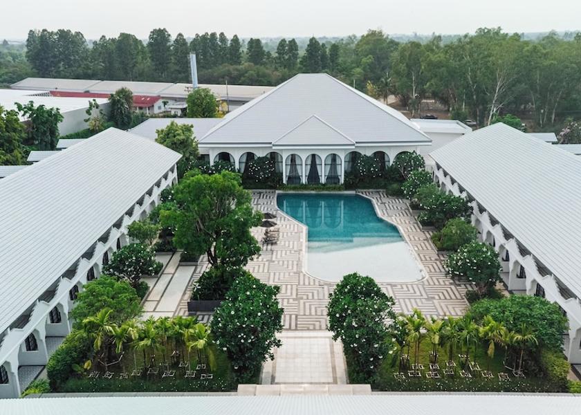 Sa Kaeo Aranyaprathet Garden