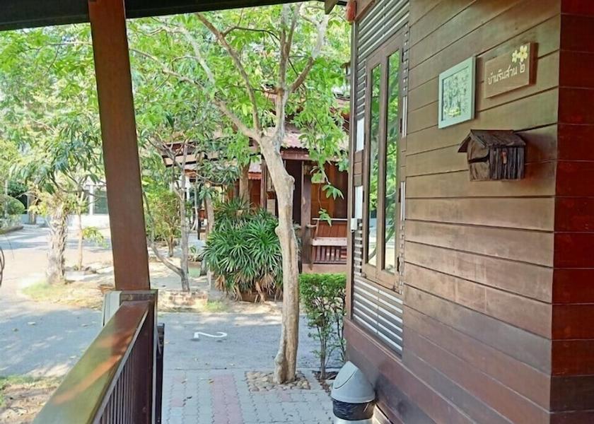 Chachoengsao Province Chachoengsao Terrace