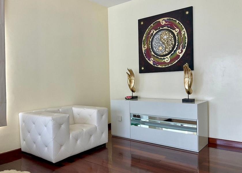 Phuket Kamala Living Area