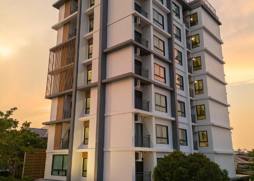 Ratchaburi Province Ratchaburi Hotel Exterior