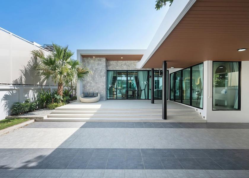 Chonburi Sattahip Private Pool