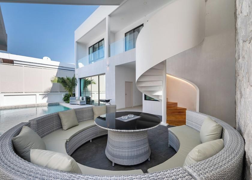 Chonburi Sattahip Private Pool