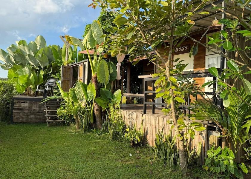 Nan Province Chiang Klang Living Area