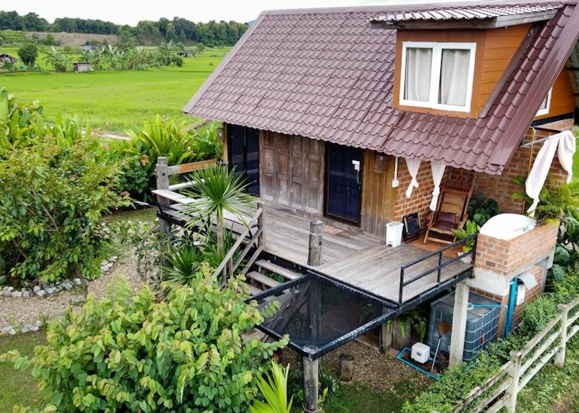 Nan Province Chiang Klang Room