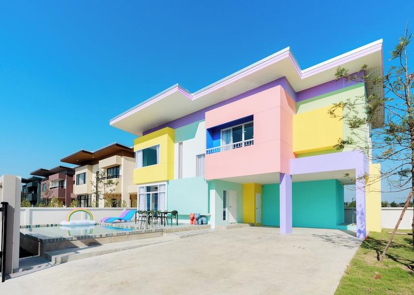 Chiang Mai Province San Sai Room