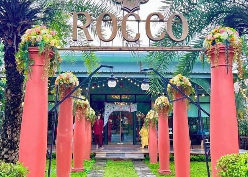 Chiang Mai Province Mae Rim Restaurant