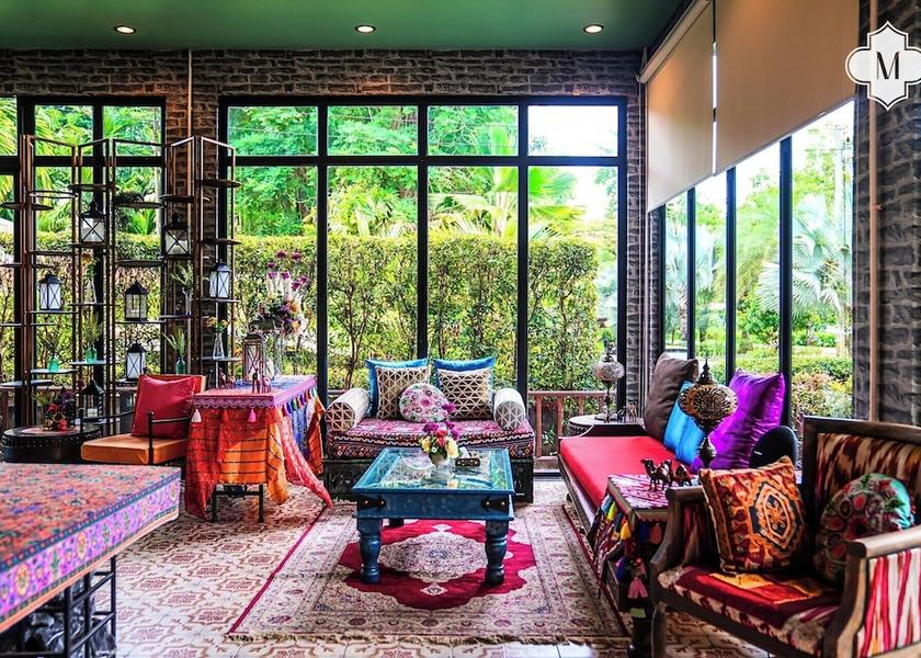 Chiang Mai Province Mae Rim Restaurant