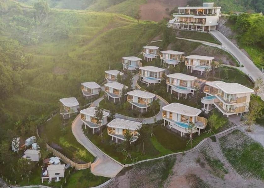 Phetchabun Khao Kho Exterior Detail