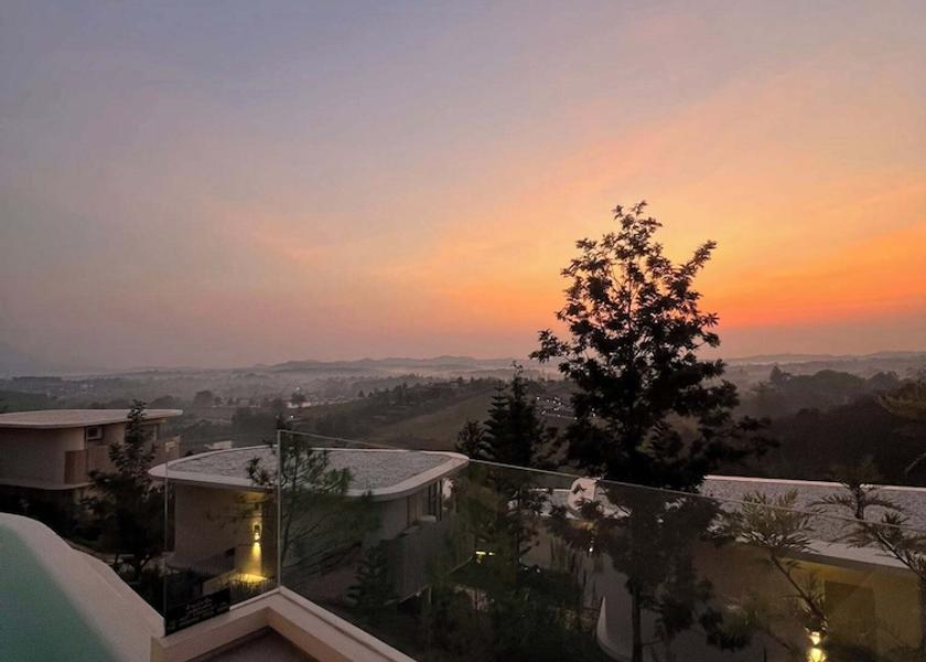 Phetchabun Khao Kho Exterior Detail