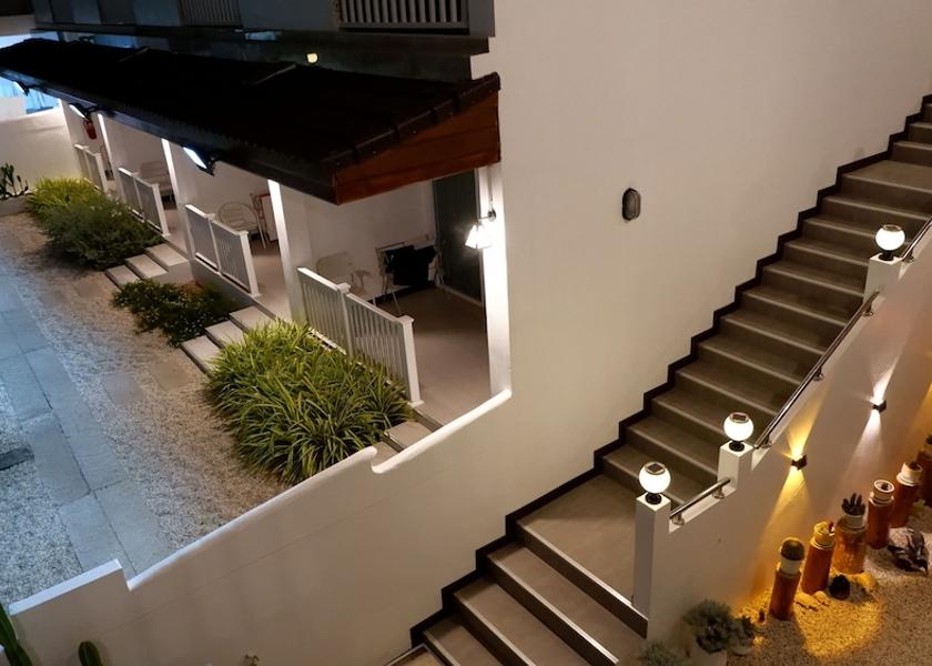 Chonburi Koh Lan Exterior Detail