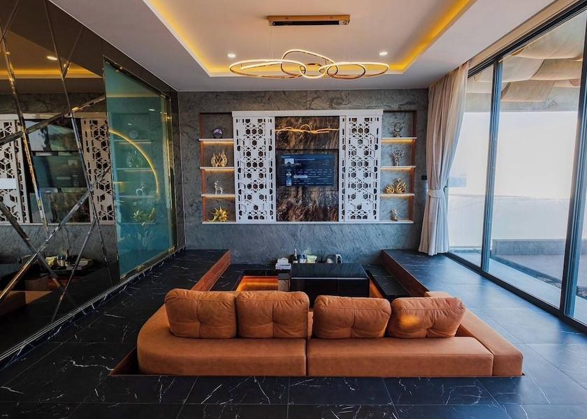 Chonburi Koh Lan Living Area