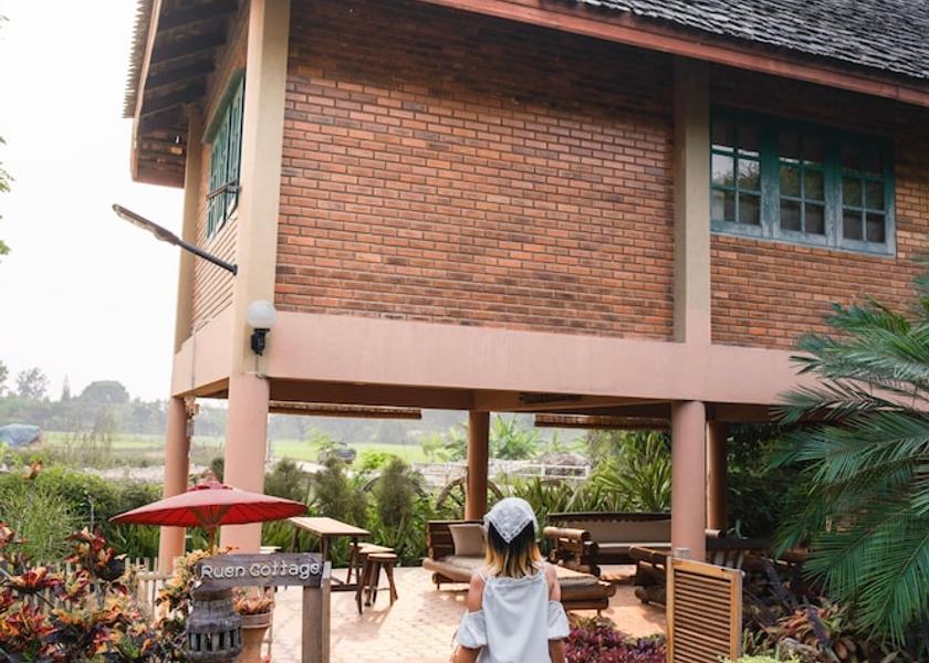 Chiang Mai Province Mae Rim Terrace