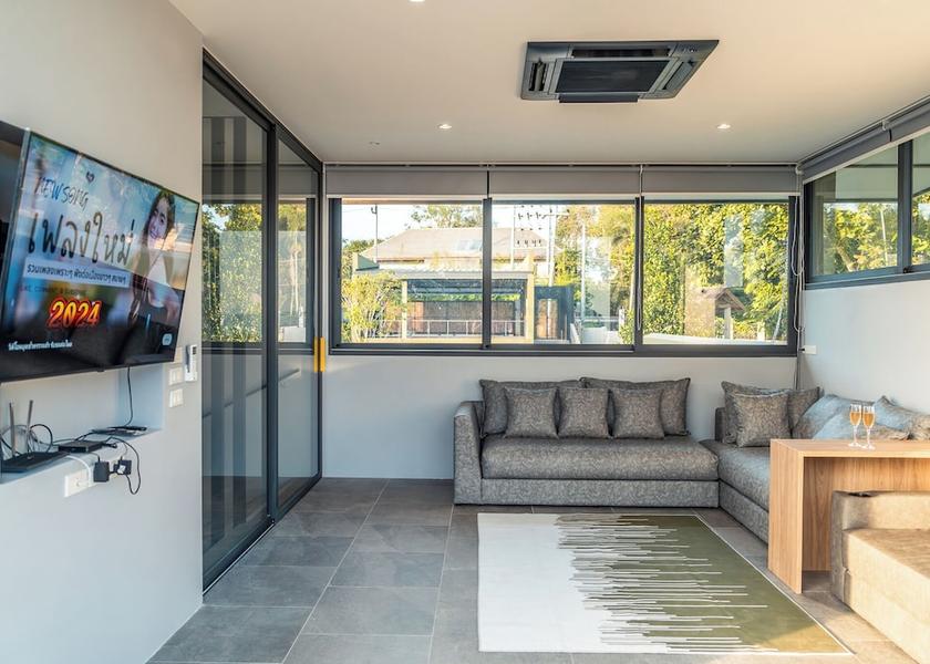 Rayong Province Klaeng Living Area