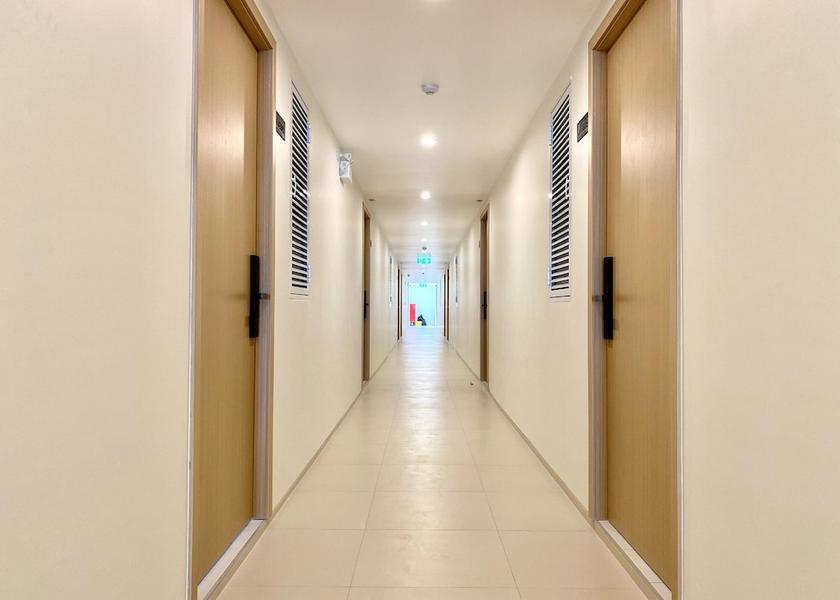 Phuket Kamala Hallway