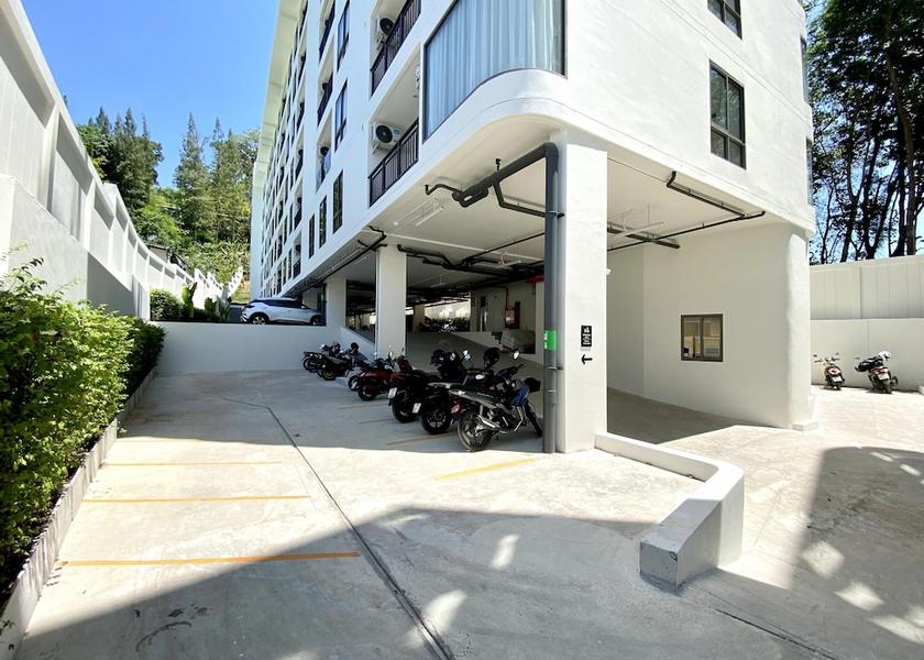 Phuket Kamala Parking